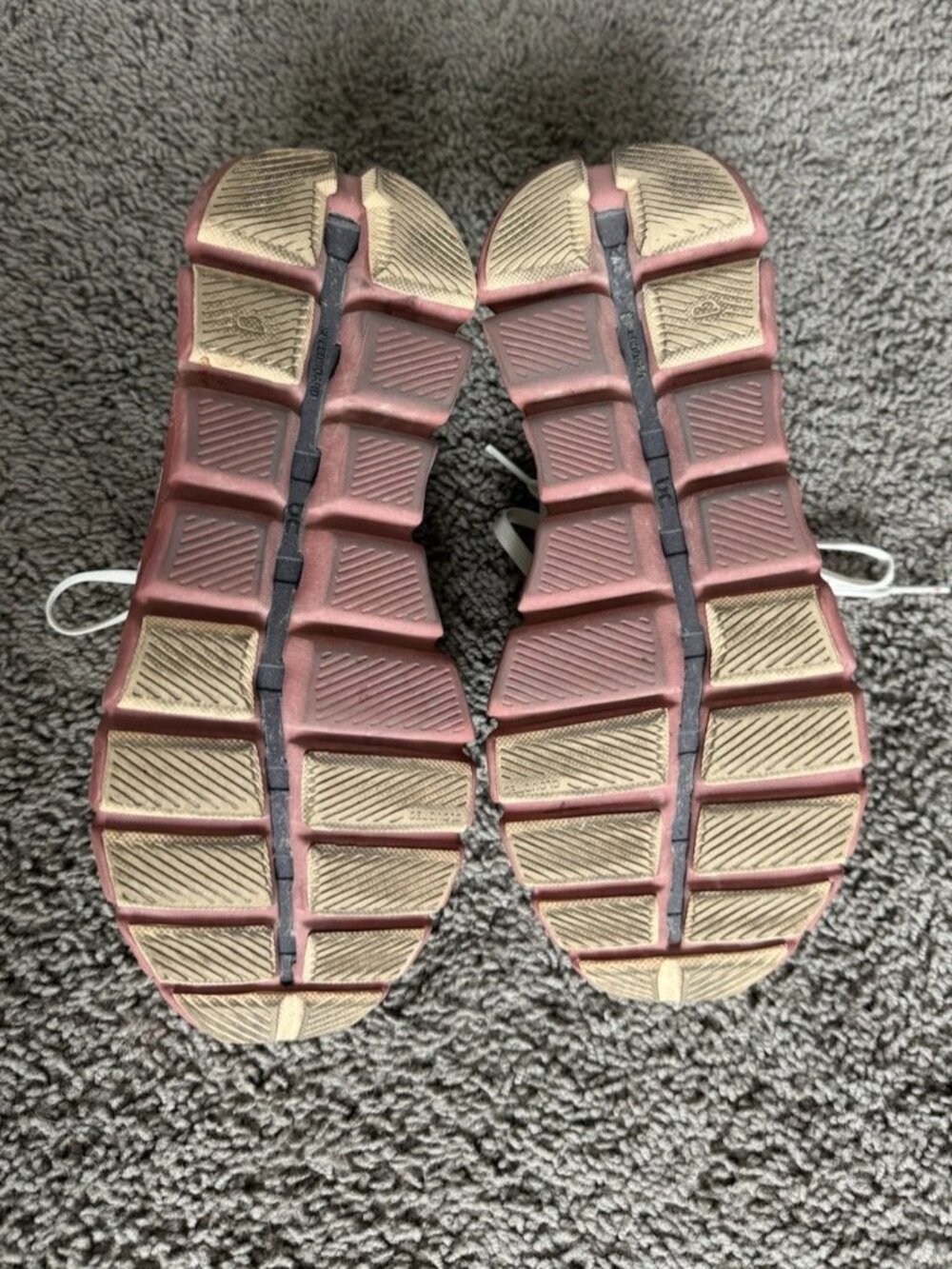On Running On Cloud X 3 Sneakers Women’s Running Shoes Sz 7.5 - Picture 4 of 8